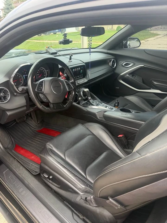 2017 Chevrolet Camaro 6th Gen - Image 9 of 12