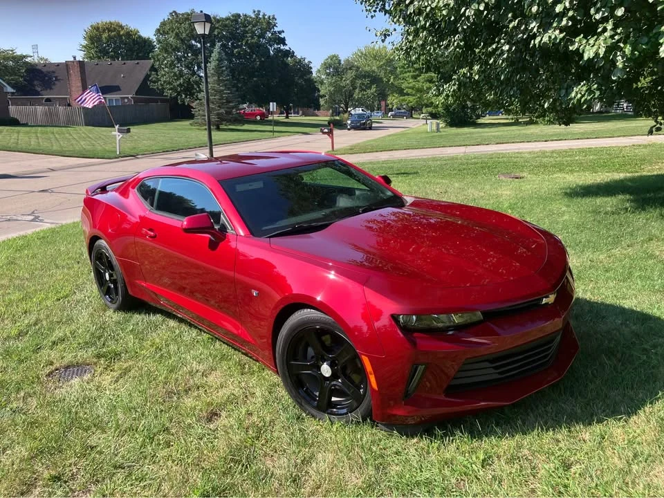 2017 Chevrolet Camaro 6th Gen - Image 8 of 17