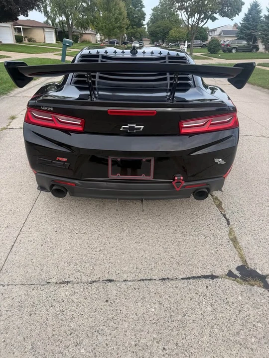 2017 Chevrolet Camaro 6th Gen - Image 5 of 12