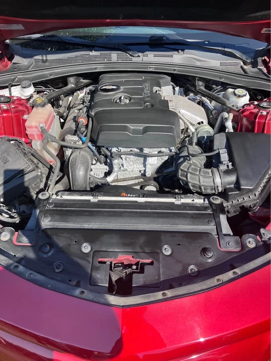 2017 Chevrolet Camaro 6th Gen - Image 16 of 17