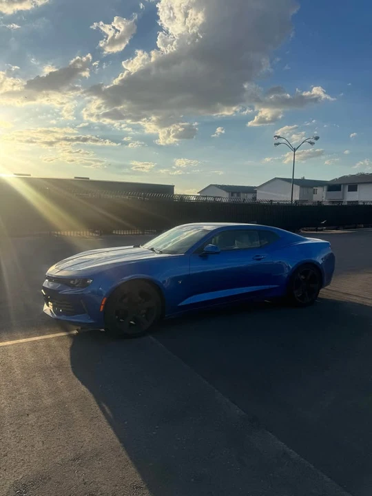 2017 Chevrolet Camaro 6th Gen - Image 3 of 6