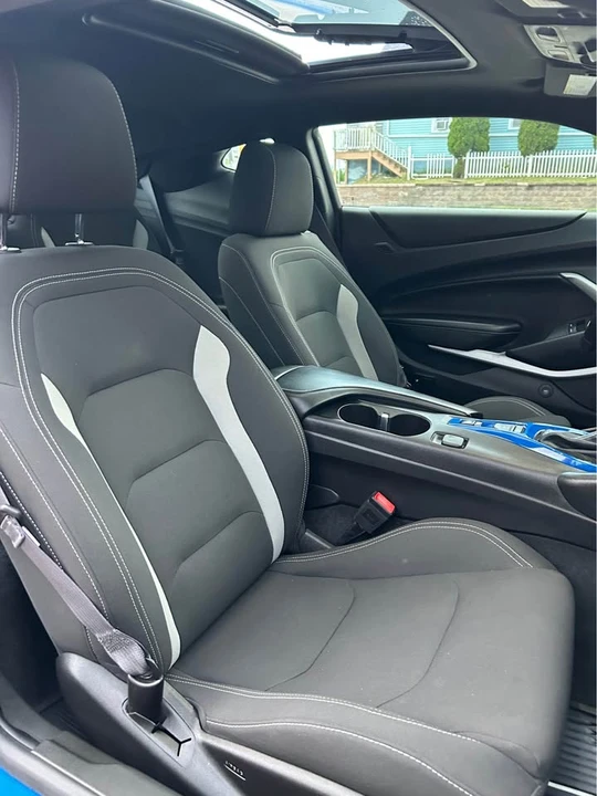 2017 Chevrolet Camaro 6th Gen - Image 13 of 14