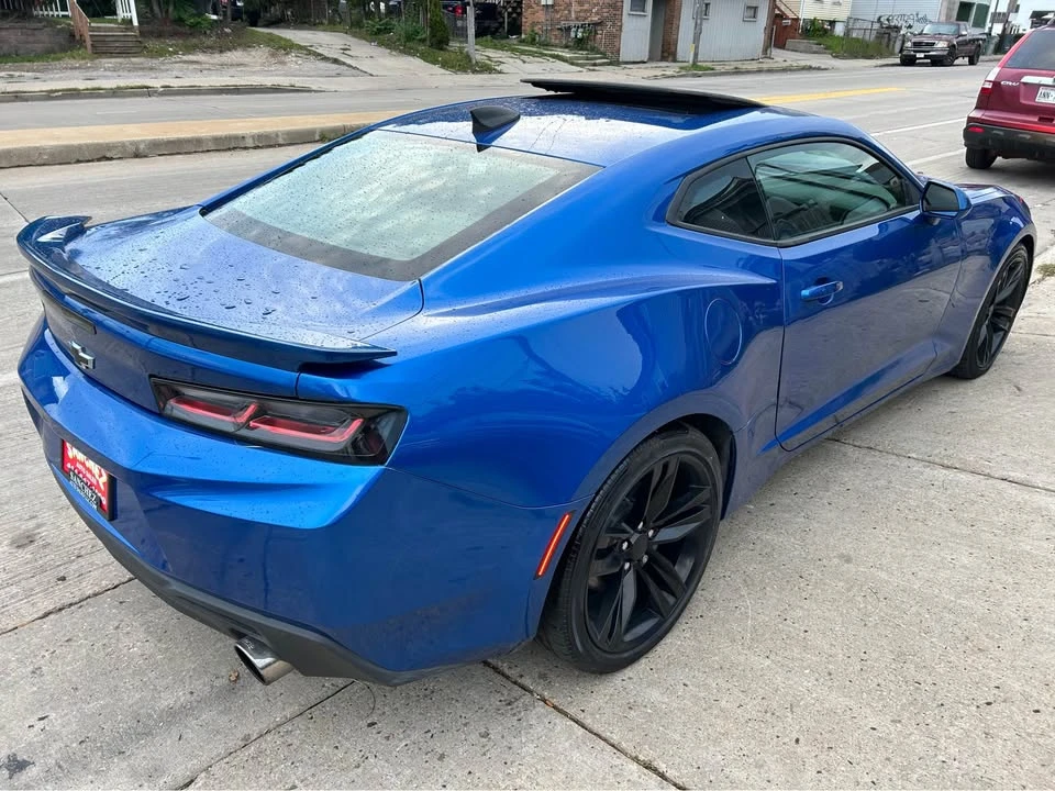 2017 Chevrolet Camaro 6th Gen - Image 3 of 14