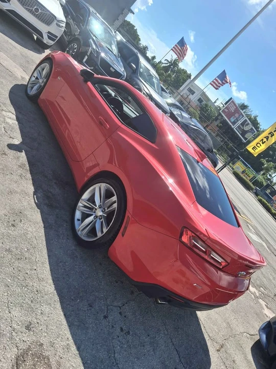 2017 Chevrolet Camaro 6th Gen - Image 3 of 10