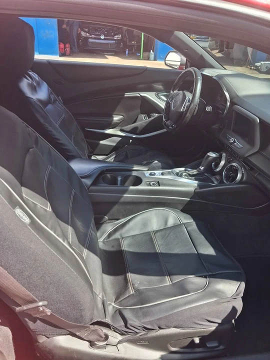 2017 Chevrolet Camaro 6th Gen - Image 6 of 10