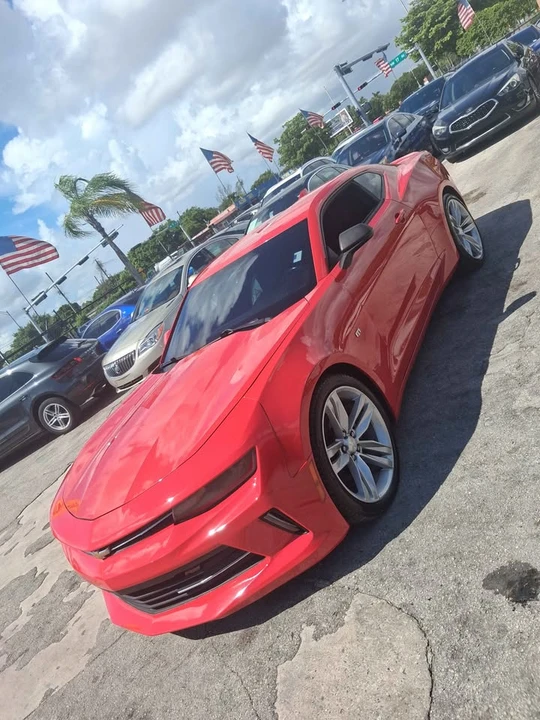 2017 Chevrolet Camaro 6th Gen - Image 8 of 10