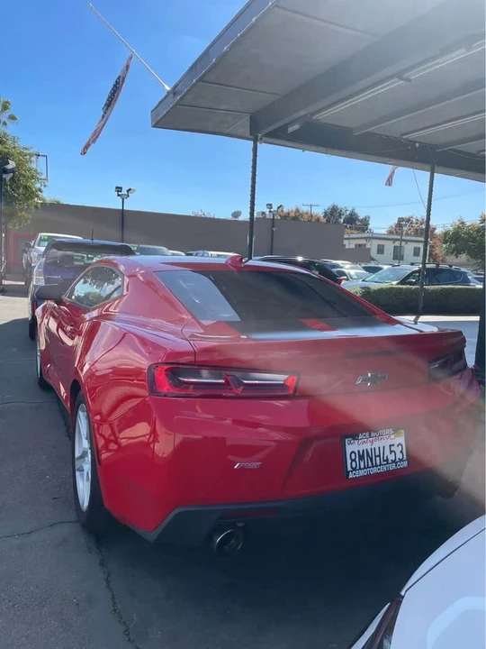 2017 Chevrolet Camaro 6th Gen - Image 3 of 3