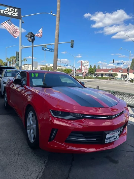 2017 Chevrolet Camaro 6th Gen - Image 2 of 3