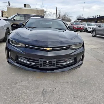 2017 Chevrolet Camaro LT