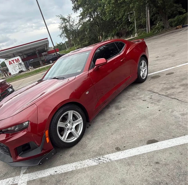 2017 Chevrolet Camaro 6th Gen - Image 3 of 15