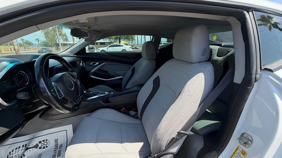 2017 Chevrolet Camaro 6th Gen - Image 9 of 9