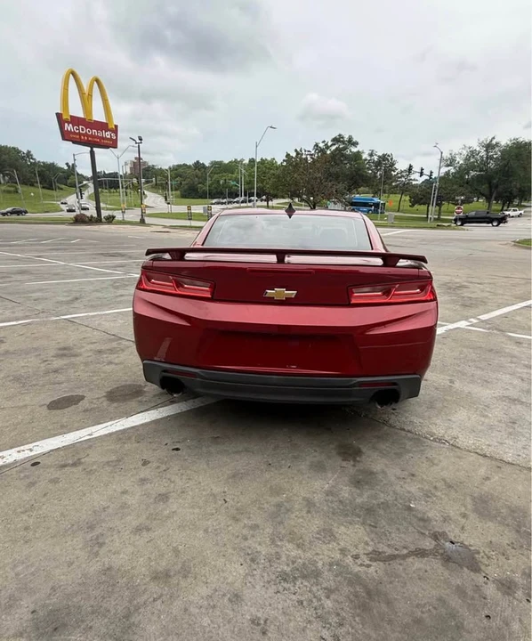 2017 Chevrolet Camaro 6th Gen - Image 6 of 15