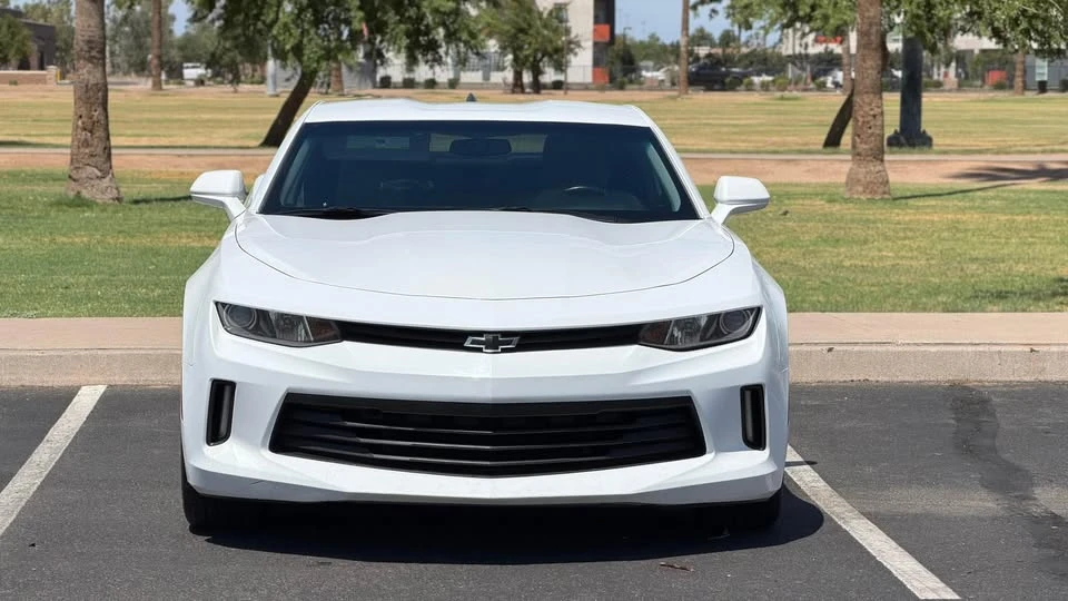 2017 Chevrolet Camaro 6th Gen - Image 2 of 9