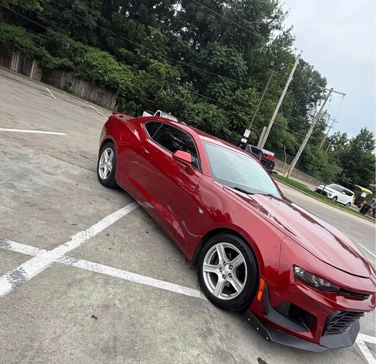 2017 Chevrolet Camaro 6th Gen - Image 2 of 15