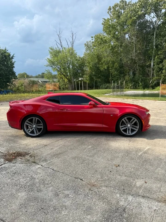 2017 Chevrolet Camaro 6th Gen - Image 4 of 15