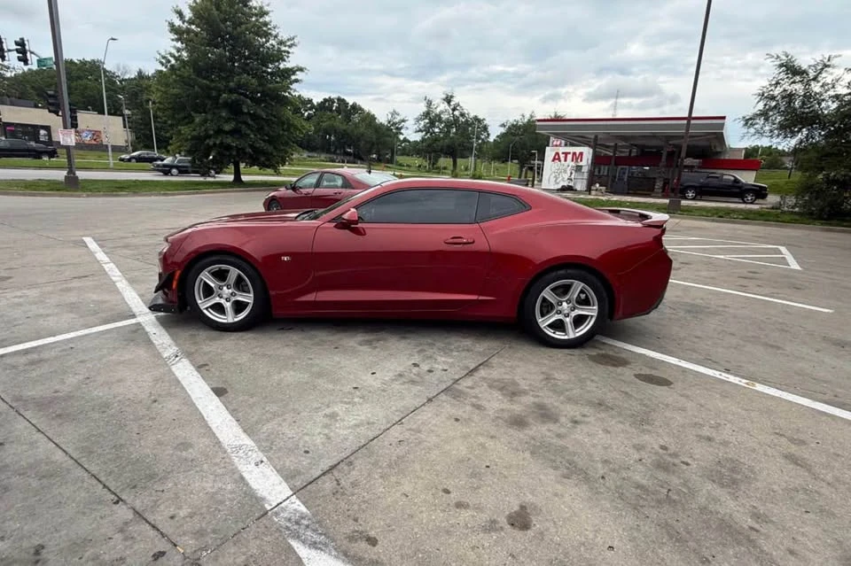 2017 Chevrolet Camaro 6th Gen - Image 4 of 15
