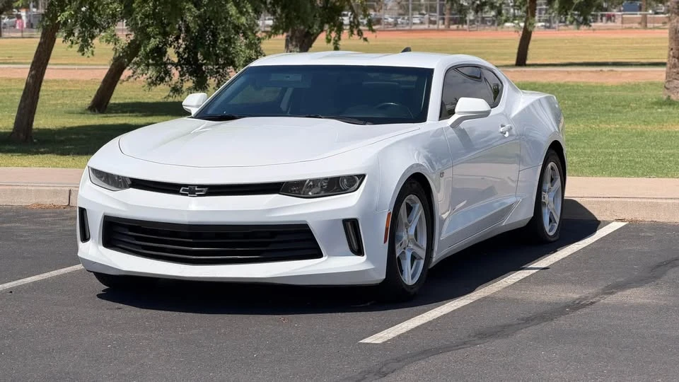 2017 Chevrolet Camaro 6th Gen - Image 3 of 9