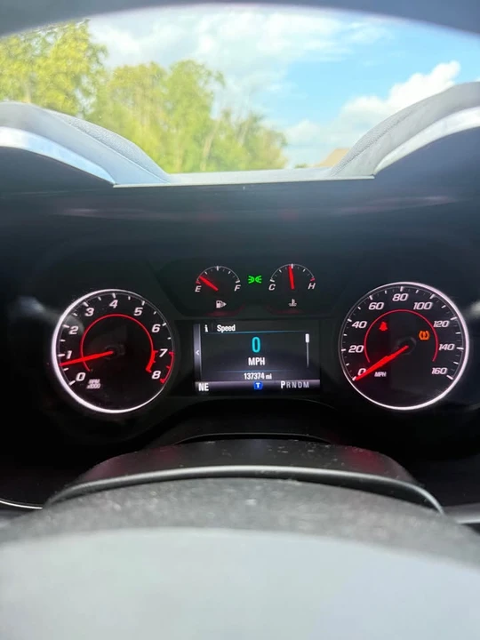 2017 Chevrolet Camaro 6th Gen - Image 13 of 15