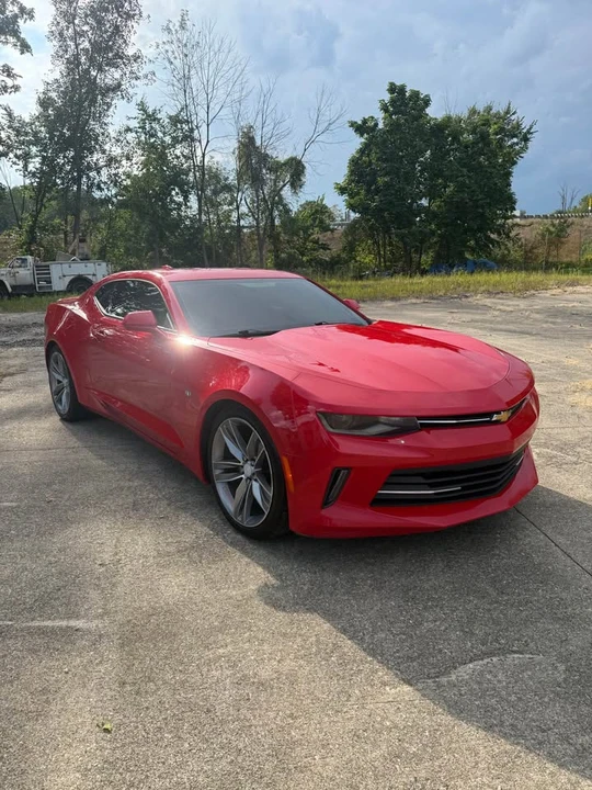 2017 Chevrolet Camaro 6th Gen - Image 3 of 15