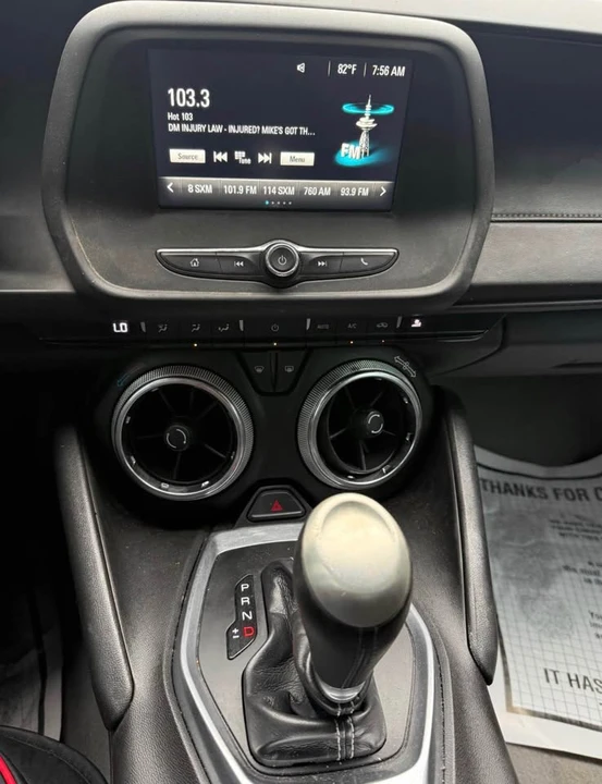 2017 Chevrolet Camaro 6th Gen - Image 8 of 15