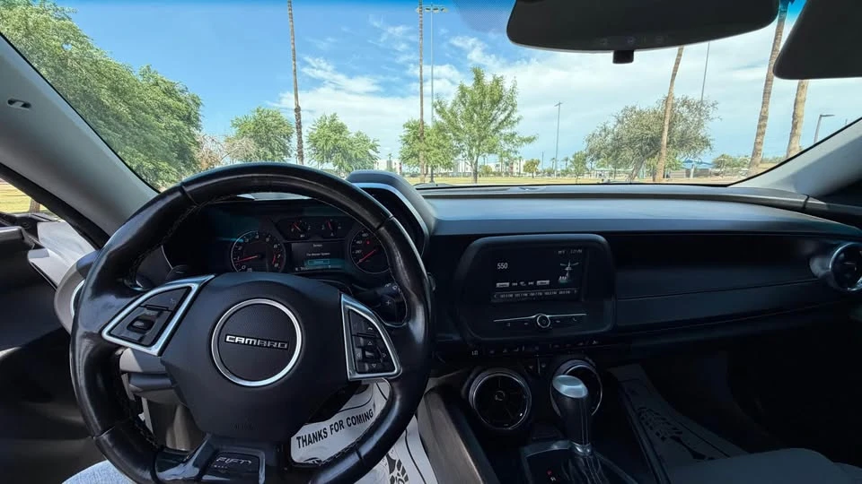 2017 Chevrolet Camaro 6th Gen - Image 8 of 9