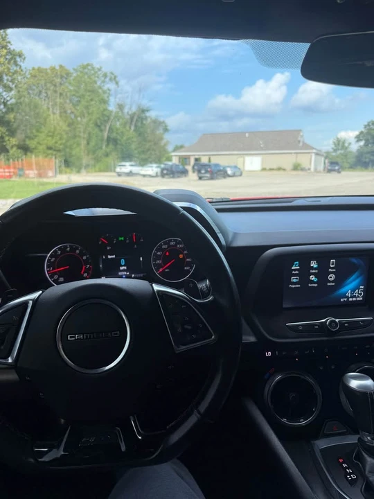 2017 Chevrolet Camaro 6th Gen - Image 15 of 15