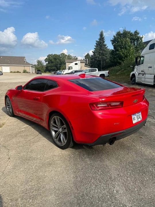 2017 Chevrolet Camaro 6th Gen - Image 7 of 15