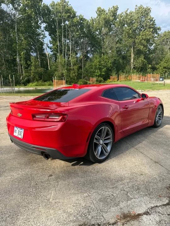 2017 Chevrolet Camaro 6th Gen - Image 5 of 15
