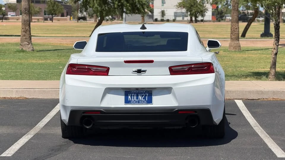 2017 Chevrolet Camaro 6th Gen - Image 5 of 9