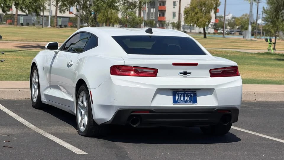 2017 Chevrolet Camaro 6th Gen - Image 6 of 9