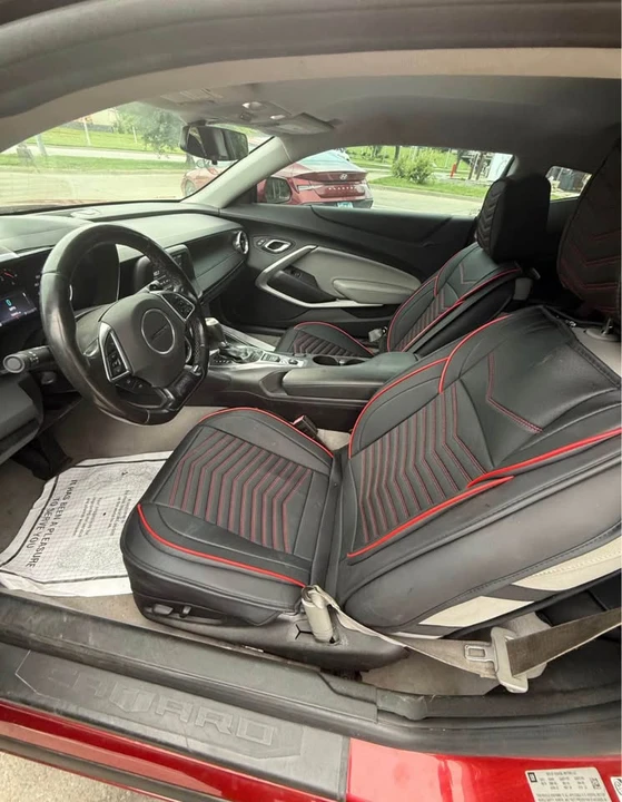 2017 Chevrolet Camaro 6th Gen - Image 7 of 15