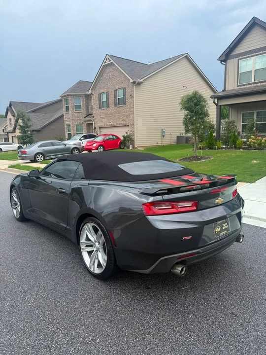 2017 Chevrolet Camaro 6th Gen - Image 6 of 13