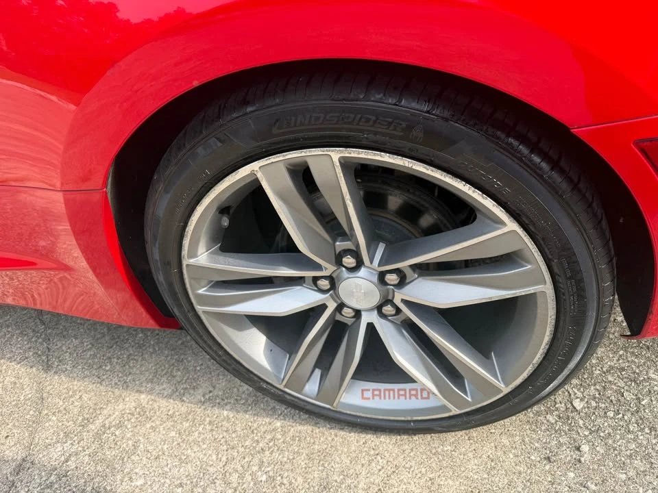 2017 Chevrolet Camaro 6th Gen - Image 10 of 15