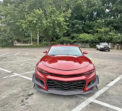 2017 Chevrolet Camaro LT