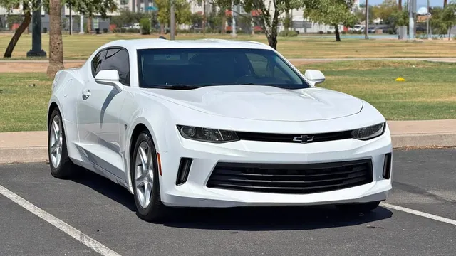 2017 Chevrolet Camaro LT