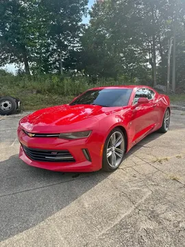 2017 Chevrolet Camaro LT