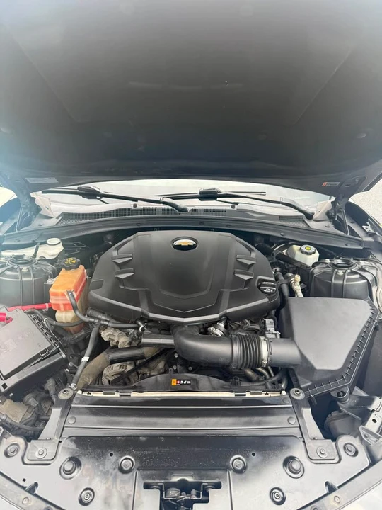 2017 Chevrolet Camaro 6th Gen - Image 13 of 13