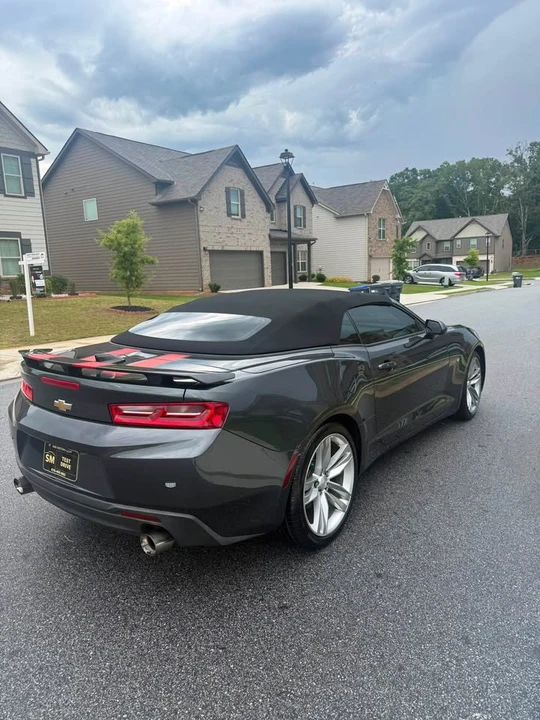 2017 Chevrolet Camaro 6th Gen - Image 7 of 13