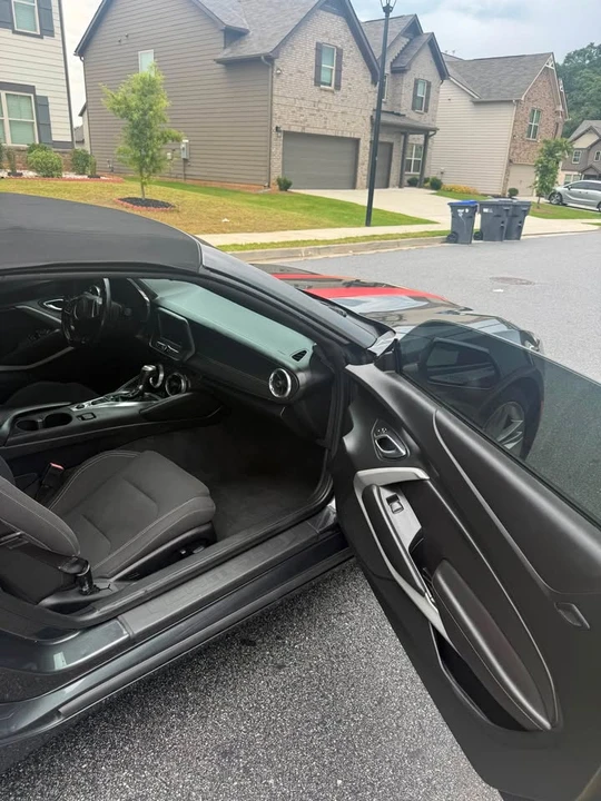 2017 Chevrolet Camaro 6th Gen - Image 10 of 13