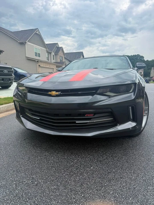 2017 Chevrolet Camaro 6th Gen - Image 2 of 13
