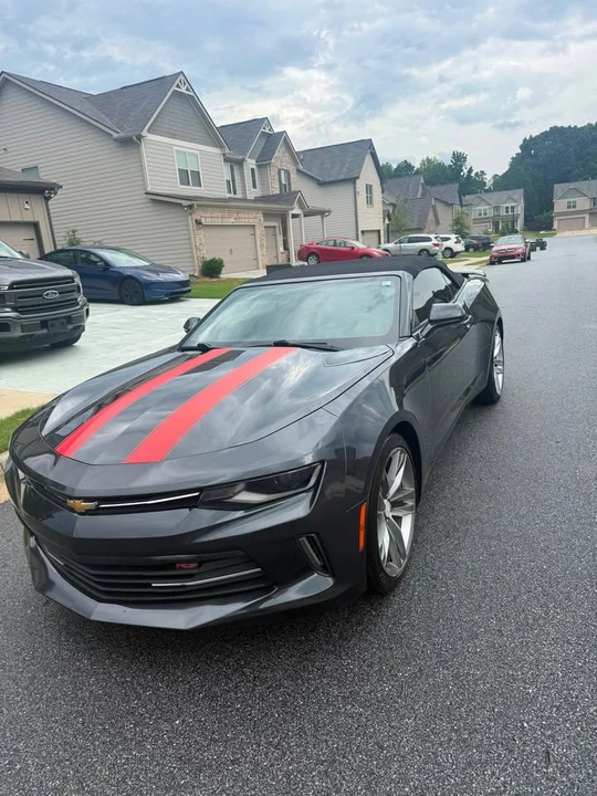 2017 Chevrolet Camaro 6th Gen - Image 4 of 13