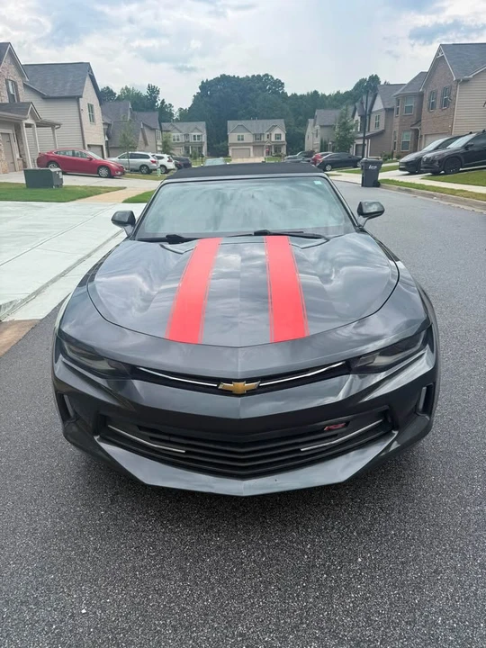 2017 Chevrolet Camaro 6th Gen - Image 3 of 13