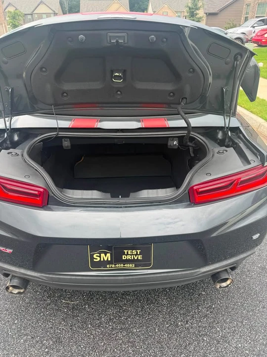 2017 Chevrolet Camaro 6th Gen - Image 11 of 13