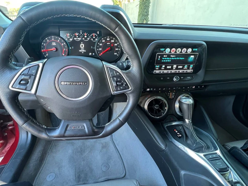 2017 Chevrolet Camaro 6th Gen - Image 10 of 15