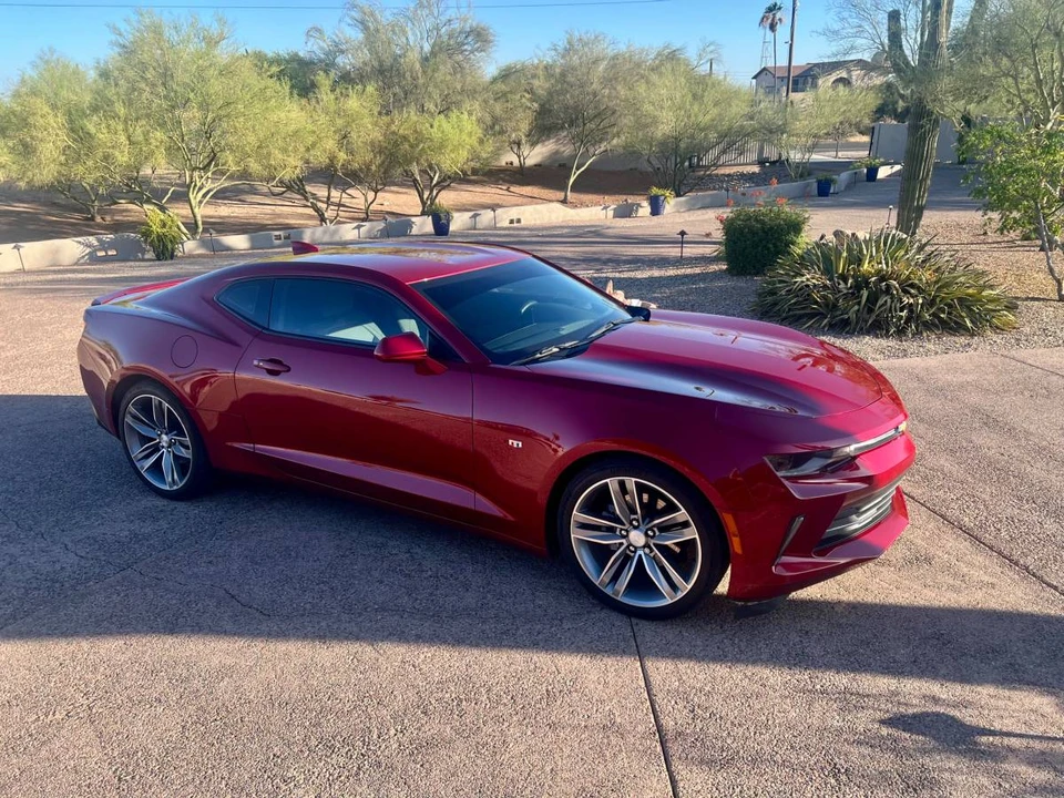 2017 Chevrolet Camaro 6th Gen - Image 4 of 14