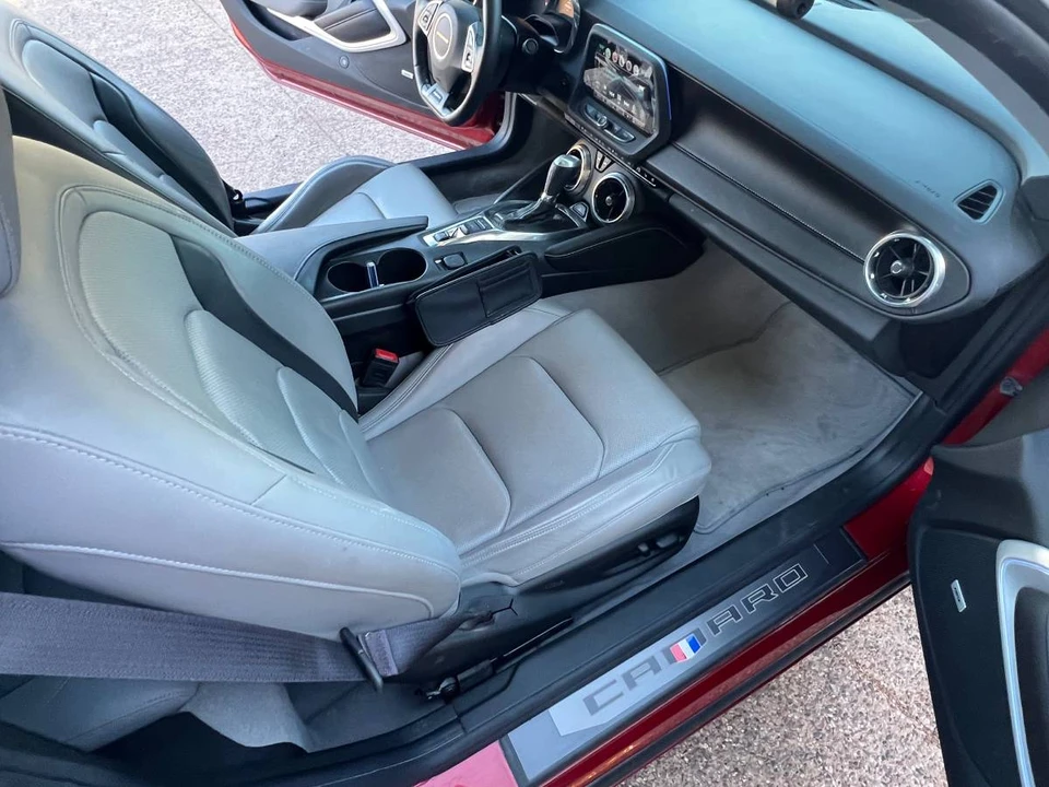 2017 Chevrolet Camaro 6th Gen - Image 12 of 15