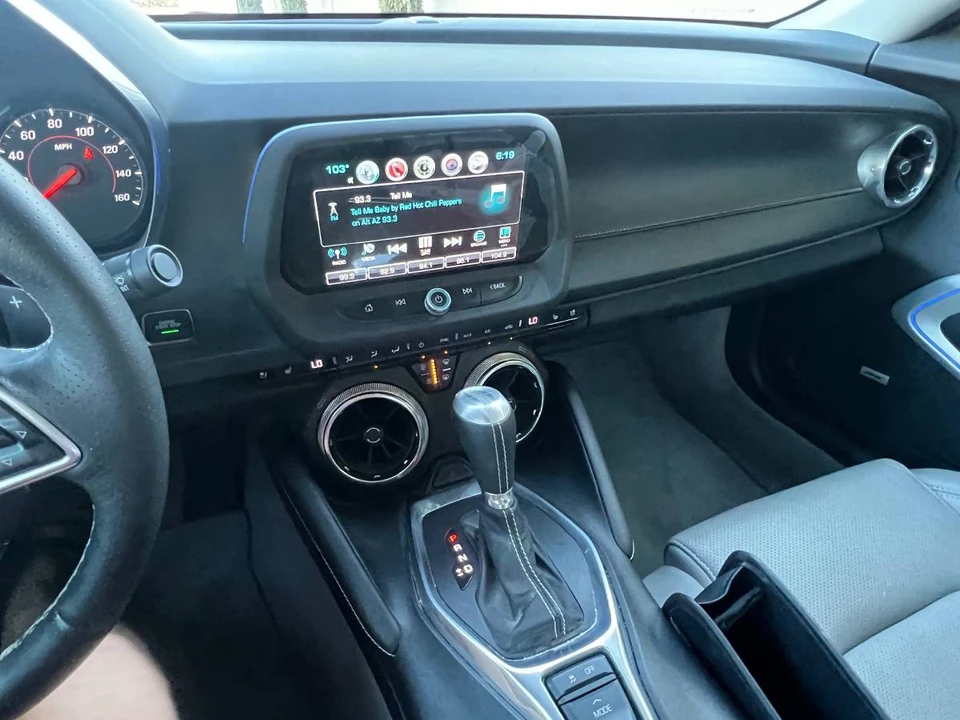 2017 Chevrolet Camaro 6th Gen - Image 8 of 15