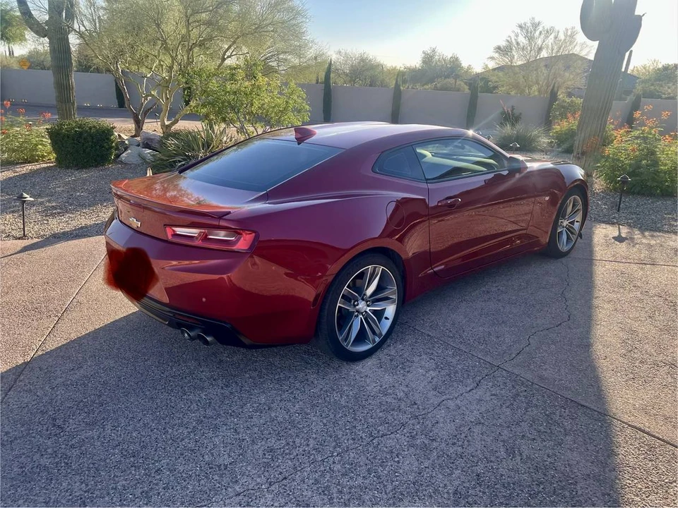 2017 Chevrolet Camaro 6th Gen - Image 6 of 15