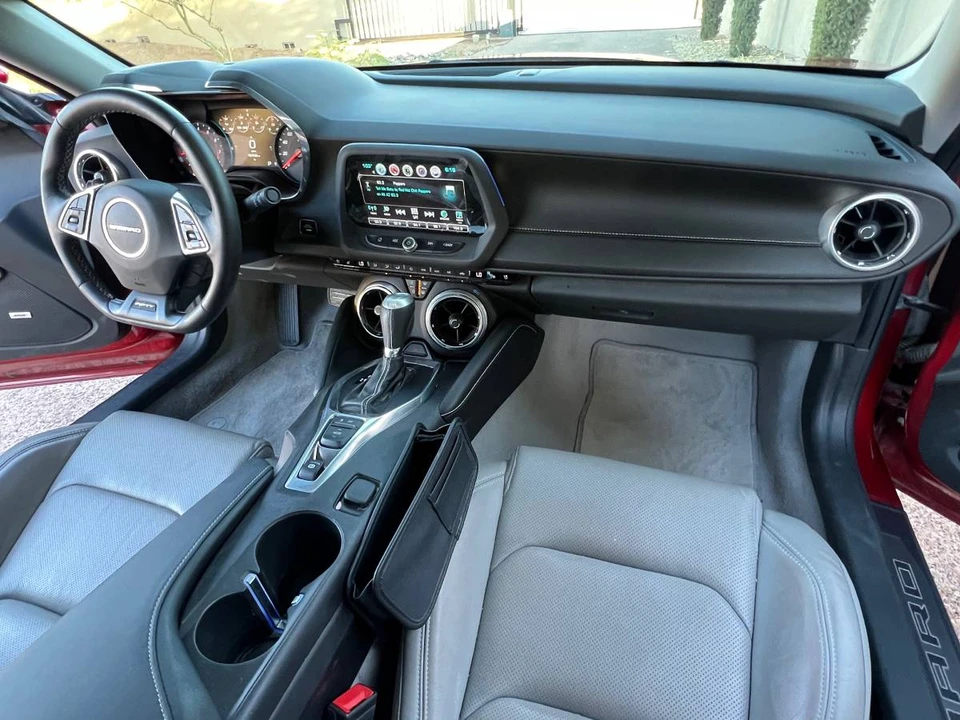 2017 Chevrolet Camaro 6th Gen - Image 13 of 15