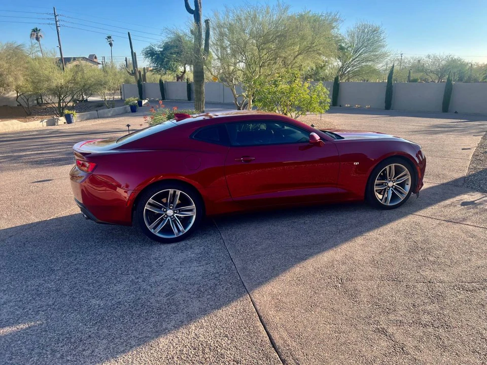2017 Chevrolet Camaro 6th Gen - Image 5 of 14